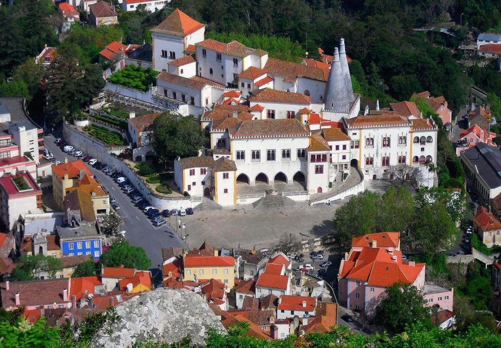 Apartamento Navegantes Apartamento Sintra Quarto foto